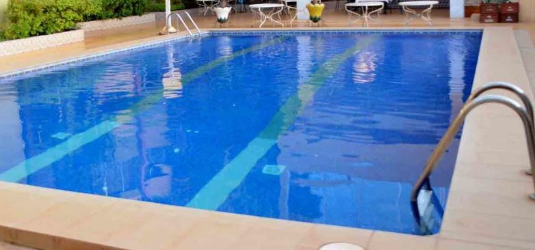 Hotel Palm Beach Ouagadougou Esterno foto