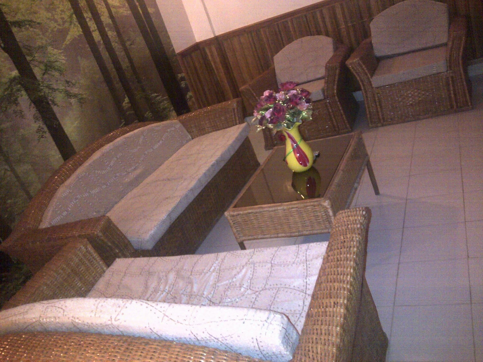 Hotel Palm Beach Ouagadougou Esterno foto